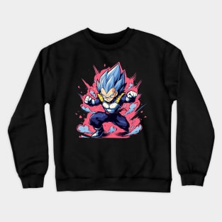 vegeta Crewneck Sweatshirt